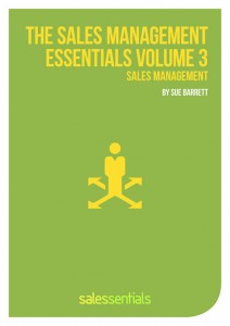 Salesessentials.com Sales Management Essentials Volume 7 – Sales ...